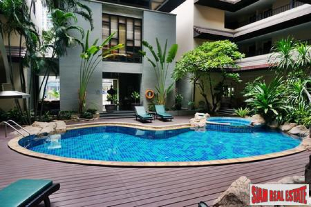 2 BRs Pattaya Distinctive Luxury Condominium Between South Pattaya and Jomtien-16
