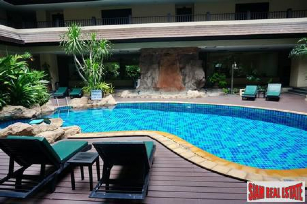 2 BRs Pattaya Distinctive Luxury Condominium Between South Pattaya and Jomtien-18