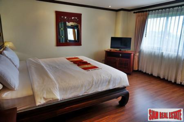 2 BRs Pattaya Distinctive Luxury Condominium Between South Pattaya and Jomtien-8
