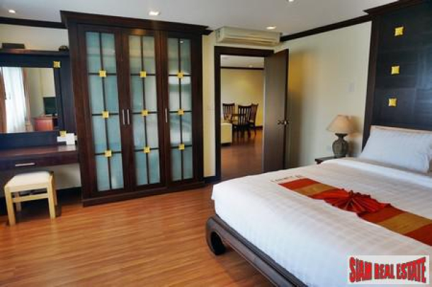 2 BRs Pattaya Distinctive Luxury Condominium Between South Pattaya and Jomtien-9