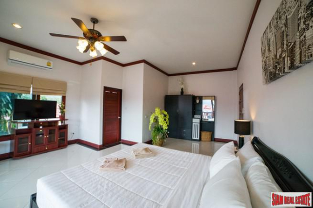 Fully Furnished House with Pool For Sale in Nai Yang, Phuket-10