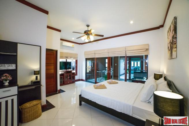 1BR ( 59 Sq.M.)Luxury Resort Condominium in The Center of Pattaya for Long Term Rent-14