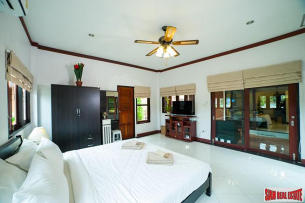 Fully Furnished House with Pool For Sale in Nai Yang, Phuket-15