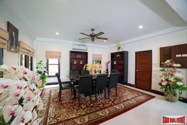 Fully Furnished House with Pool For Sale in Nai Yang, Phuket-17