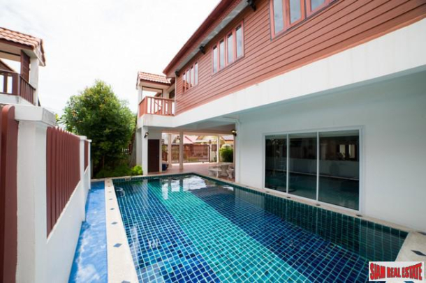 Fully Furnished House with Pool For Sale in Nai Yang, Phuket-2