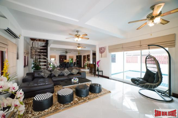 Hot Sale! Newly opened stylish Condo Large 1 Bed 1 Bath (79 Sq.M.) For Sale in Wongamat-20