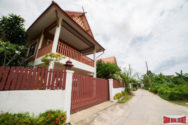 Fully Furnished House with Pool For Sale in Nai Yang, Phuket-3