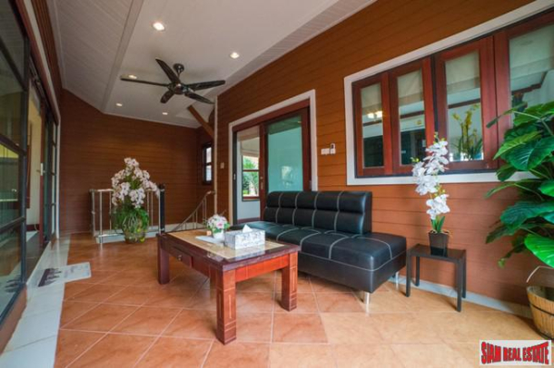 Fully Furnished House with Pool For Sale in Nai Yang, Phuket-5