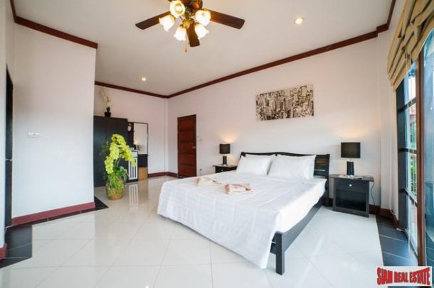 Fully Furnished House with Pool For Sale in Nai Yang, Phuket-8
