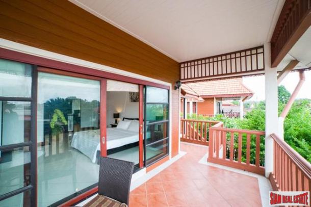 Fully Furnished House with Pool For Sale in Nai Yang, Phuket-9