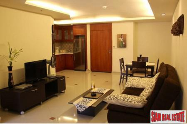 1BR ( 59 Sq.M.)Luxury Resort Condominium in The Center of Pattaya for Long Term Rent-4