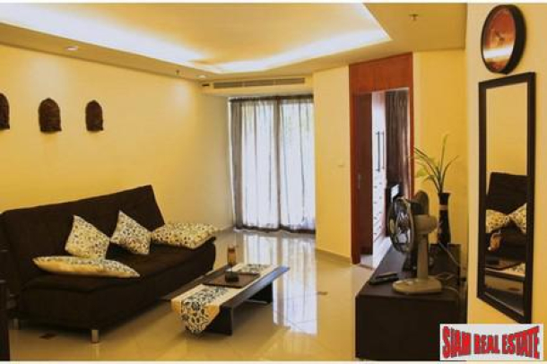1BR ( 59 Sq.M.)Luxury Resort Condominium in The Center of Pattaya for Long Term Rent-5