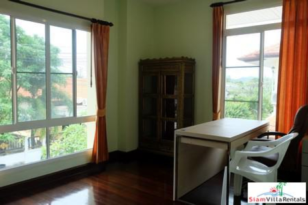 Conveniently Located Home for Rent in Central Chalong-13