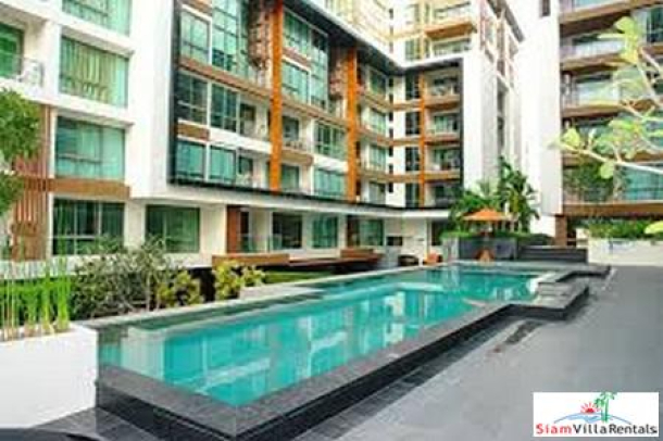 Hot Deal! One Bedroom Condo in The Heart of Pattaya City-6