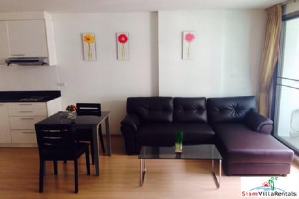 Hot Deal! One Bedroom Condo in The Heart of Pattaya City-8