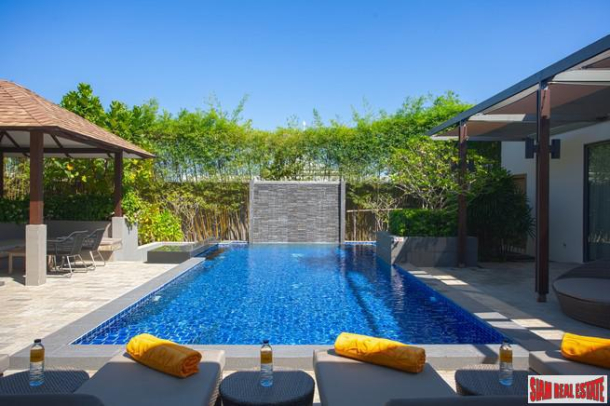 Magnificent Three Bedroom Pool Villa for Rent in Beautiful Rawai-3