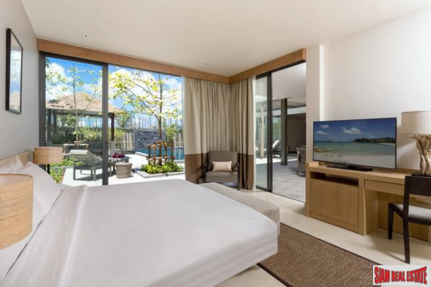 Magnificent Three Bedroom Pool Villa for Rent in Beautiful Rawai-6