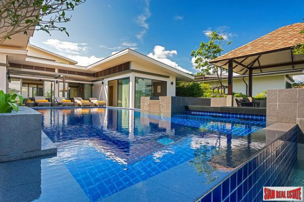 Modern Four Bedroom Sea View Pool Villa In Secluded Rawai-3
