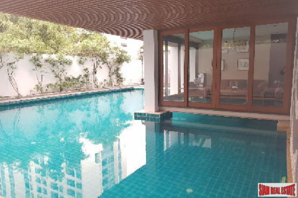 Resort in Town II | Super Luxury Private Estate Over 2,000 square metre Compound in the Heart of Bangkok, Asoke-18