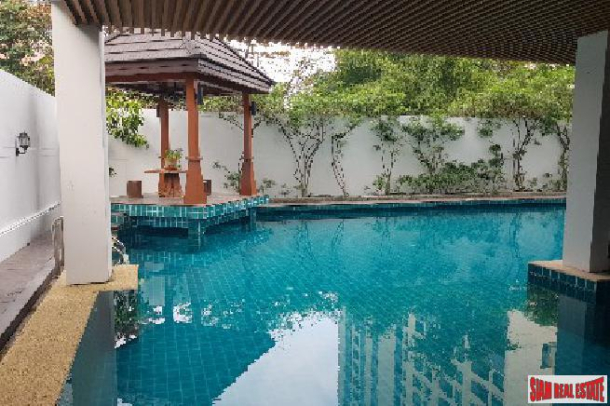 Resort in Town II | Super Luxury Private Estate Over 2,000 square metre Compound in the Heart of Bangkok, Asoke-2