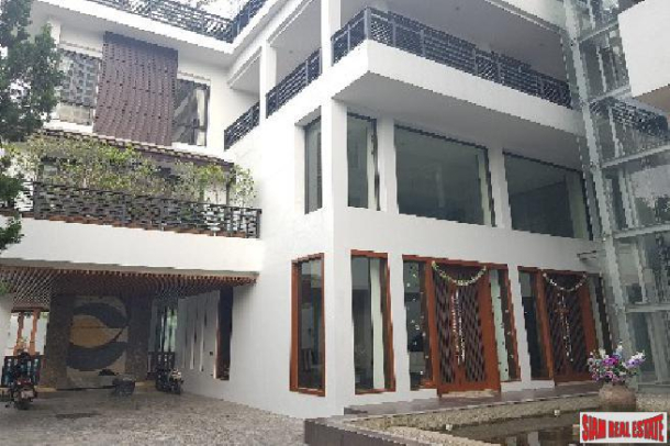 Beautiful and Unique Two Storey Home for Sale in Rawai-20