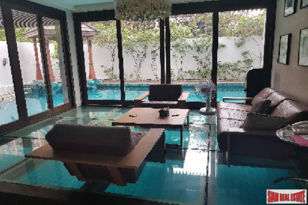 Spectacular Home with Pool for sale in Hua Hin-24