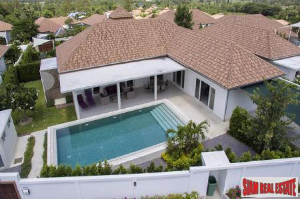Spectacular Home with Pool for sale in Hua Hin-2