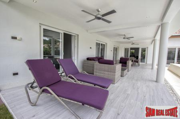 Spectacular Home with Pool for sale in Hua Hin-3