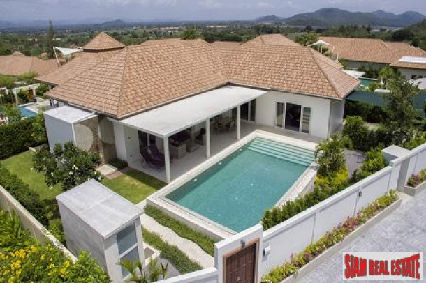 Spectacular Home with Pool for sale in Hua Hin-4
