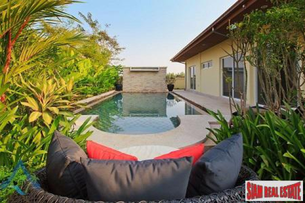 Elegant and Private Pool Villas for sale in Hua Hin-2