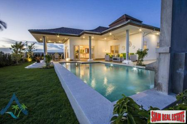 Elegant and Private Pool Villas for sale in Hua Hin-8