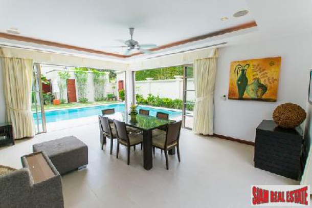 Beautiful, Secure and Private Pool Villa in Bangtao-10