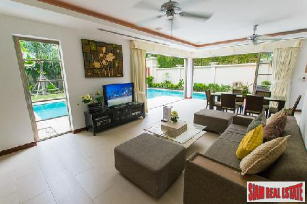Beautiful, Secure and Private Pool Villa in Bangtao-12