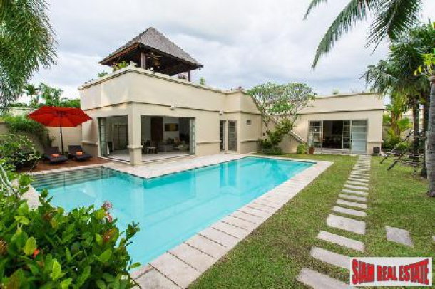 Beautiful, Secure and Private Pool Villa in Bangtao-13