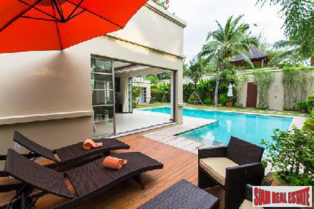 Beautiful, Secure and Private Pool Villa in Bangtao-15