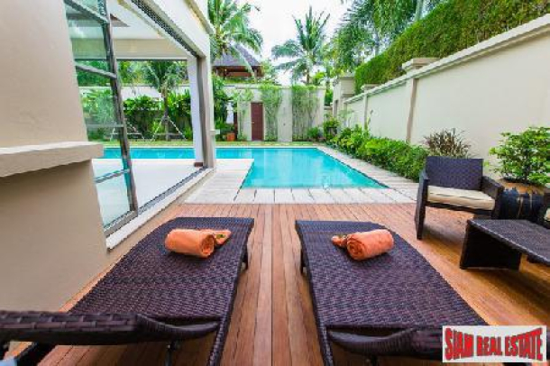 Beautiful, Secure and Private Pool Villa in Bangtao-16