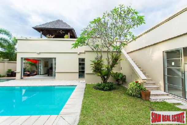 Beautiful, Secure and Private Pool Villa in Bangtao-17