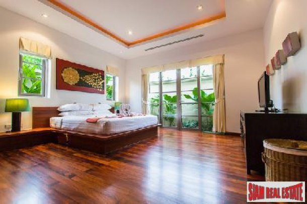 Beautiful, Secure and Private Pool Villa in Bangtao-3