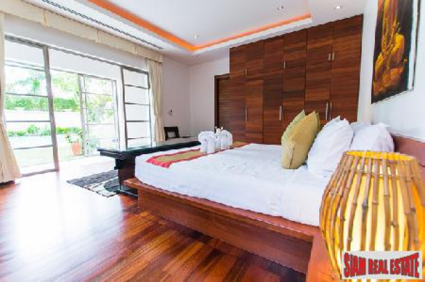 Beautiful, Secure and Private Pool Villa in Bangtao-7