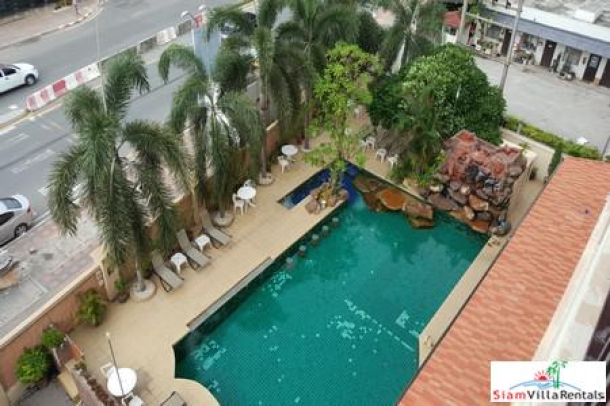 Sea View Residential Building Block in this Secure Community Estate at Na Mueang-10