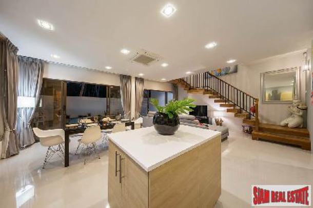 New Project of 10 Luxury 3 Bed Duplex Villas at Choeng Mon Beach-14