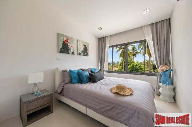 New Project of 10 Luxury 3 Bed Duplex Villas at Choeng Mon Beach-7