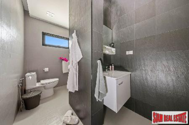 New Project of 10 Luxury 3 Bed Duplex Villas at Choeng Mon Beach-8
