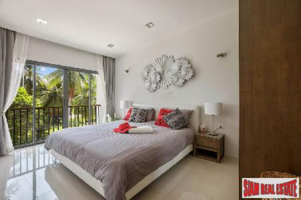 New Project of 10 Luxury 3 Bed Duplex Villas at Choeng Mon Beach-9