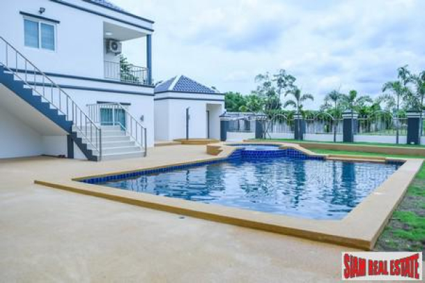 Luxurious But Affordable Pool Villa (Very close Mapbrachan  Lake) Near Vineyard 3-1