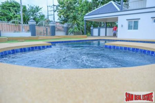 Luxurious But Affordable Pool Villa (Very close Mapbrachan  Lake) Near Vineyard 3-2