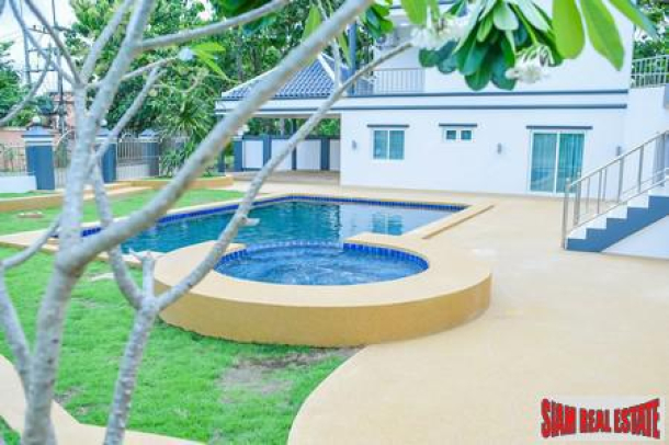 Luxurious But Affordable Pool Villa (Very close Mapbrachan  Lake) Near Vineyard 3-4