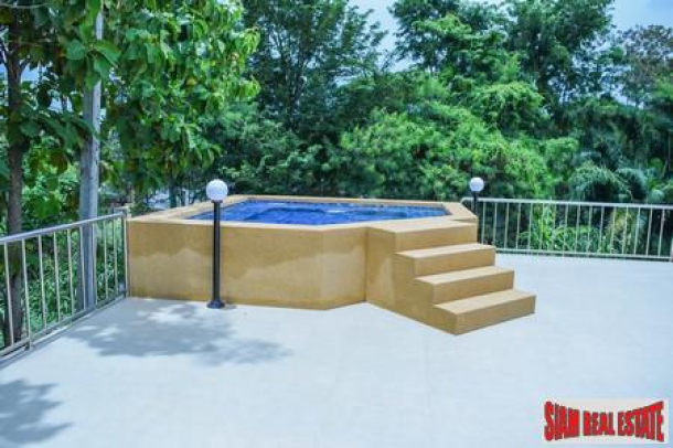 Luxurious But Affordable Pool Villa (Very close Mapbrachan  Lake) Near Vineyard 3-9