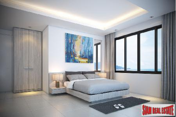 Contemporary 4-5 Bedroom Luxury Sea View Villas at Tong Sai Bay-2