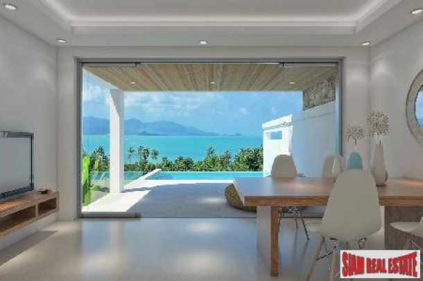 Contemporary 4-5 Bedroom Luxury Sea View Villas at Tong Sai Bay-8